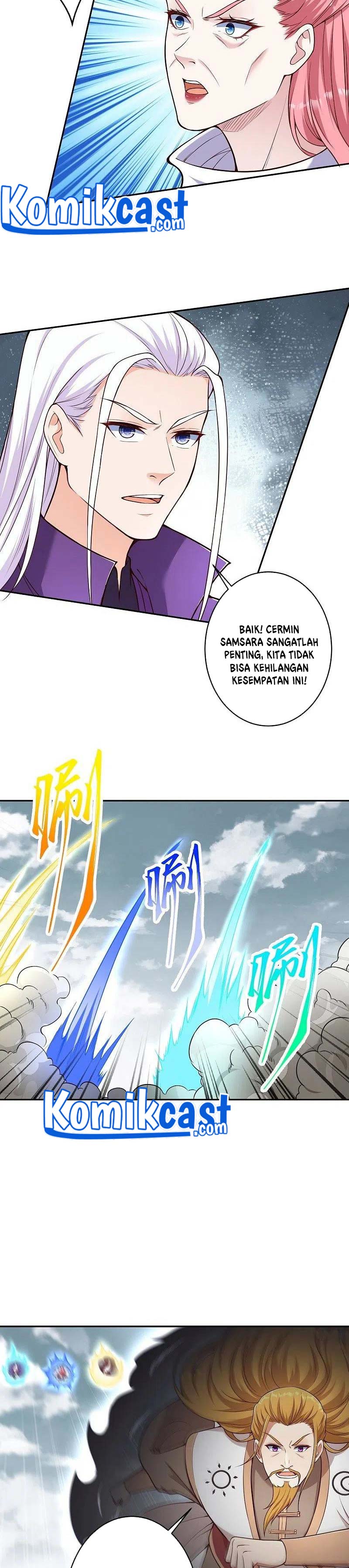 Dilarang COPAS - situs resmi www.mangacanblog.com - Komik against the gods 464 - chapter 464 465 Indonesia against the gods 464 - chapter 464 Terbaru 2|Baca Manga Komik Indonesia|Mangacan